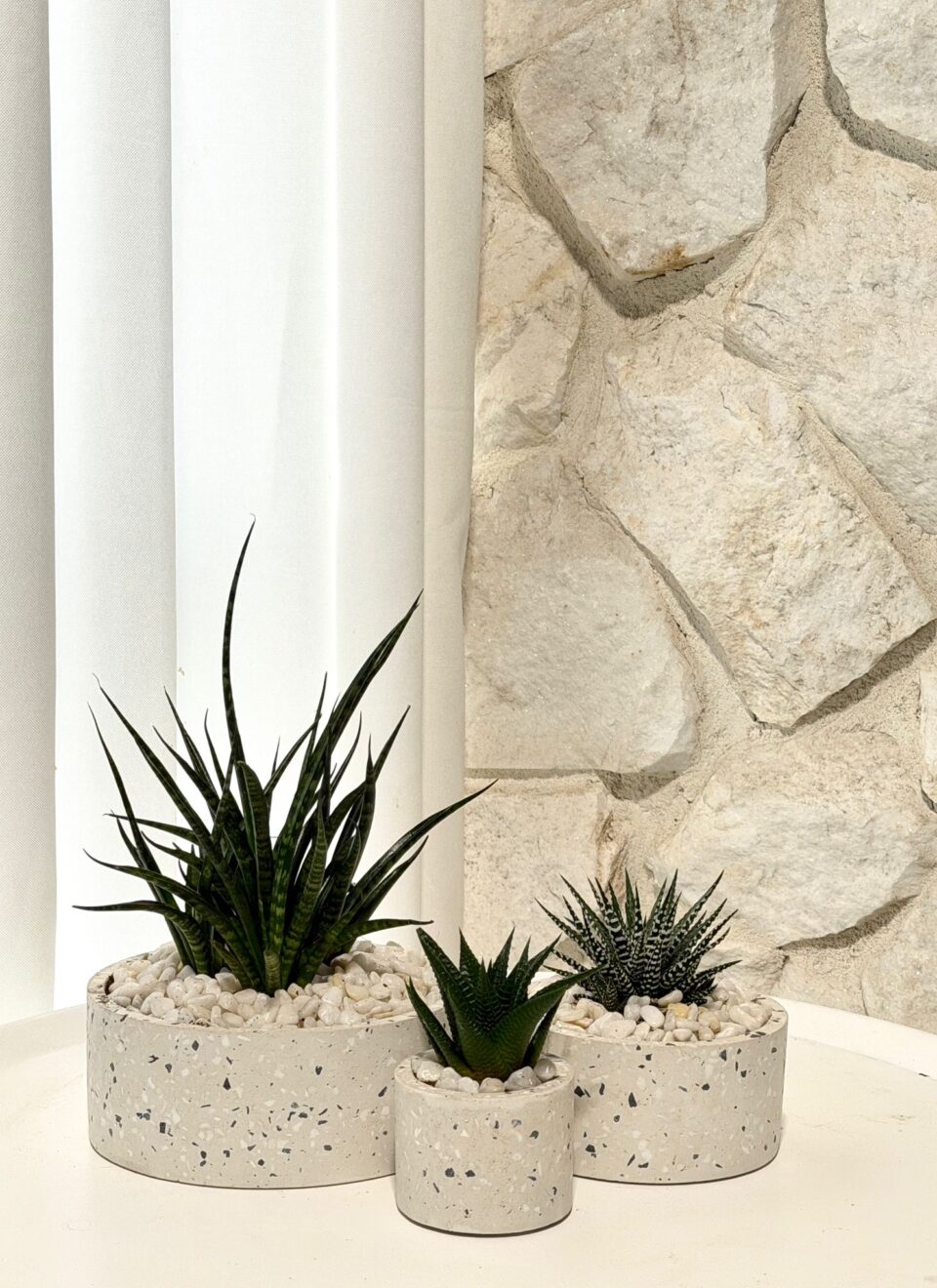 סט שלישייה טרצ'ו