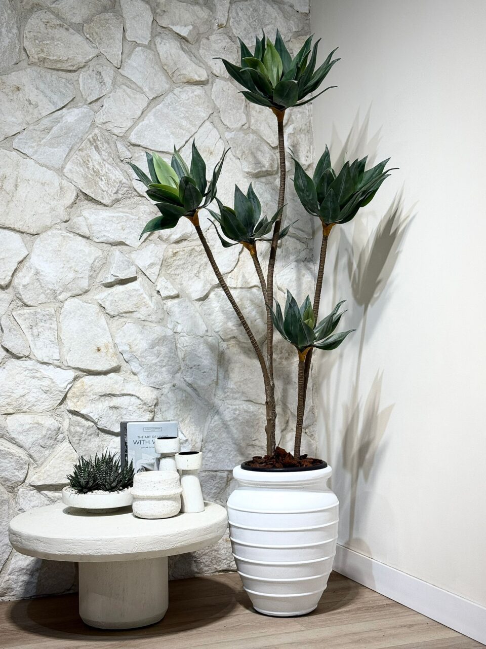 Oasis | אגבה מלאכותית