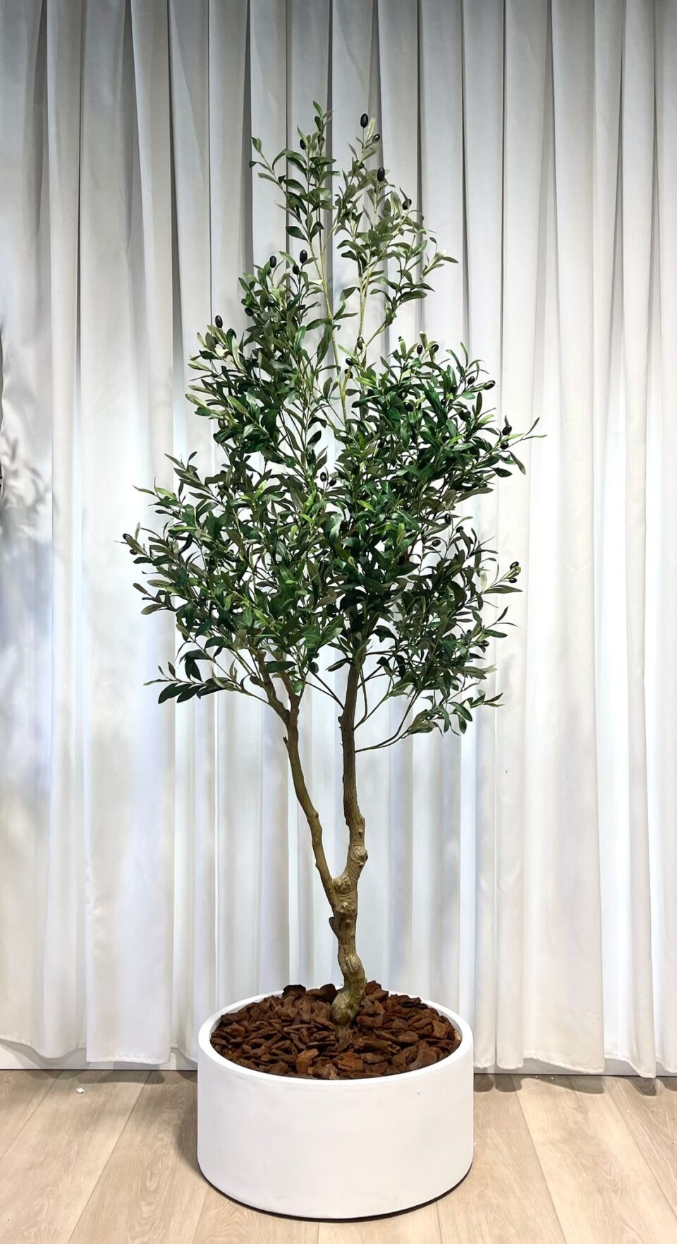 Cylinder | זית מלאכותי ענק