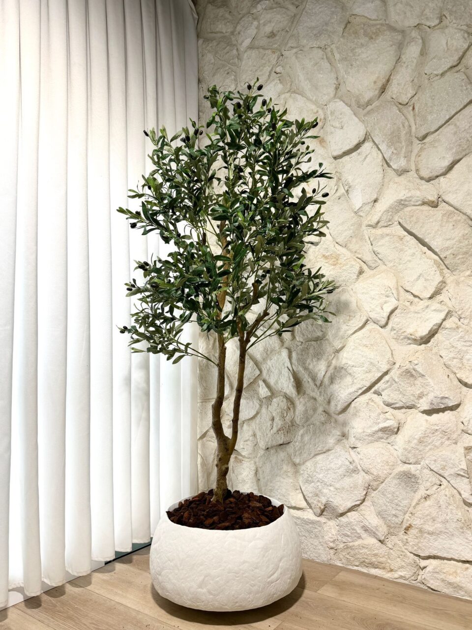 Reef | עץ זית מלאכותי ענק