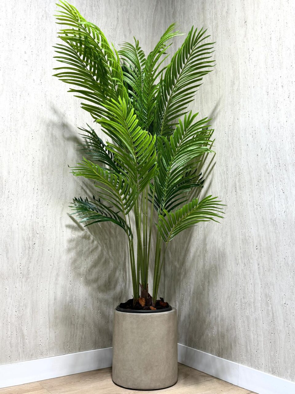 30 Cylinder | דקל מלאכותי גדול