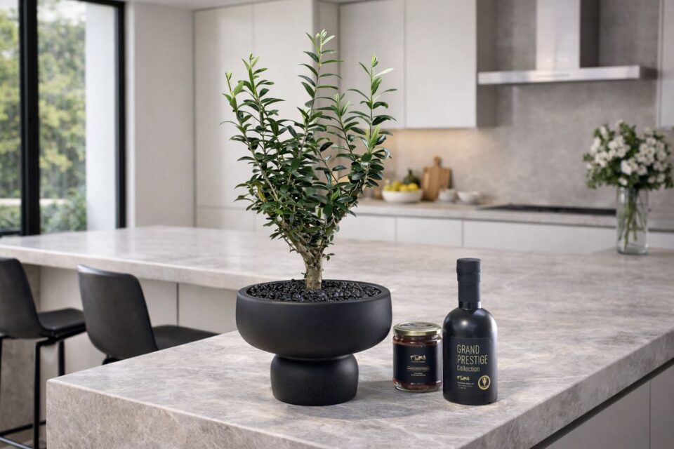 Rei L | Olive Tree & Oil & Olives