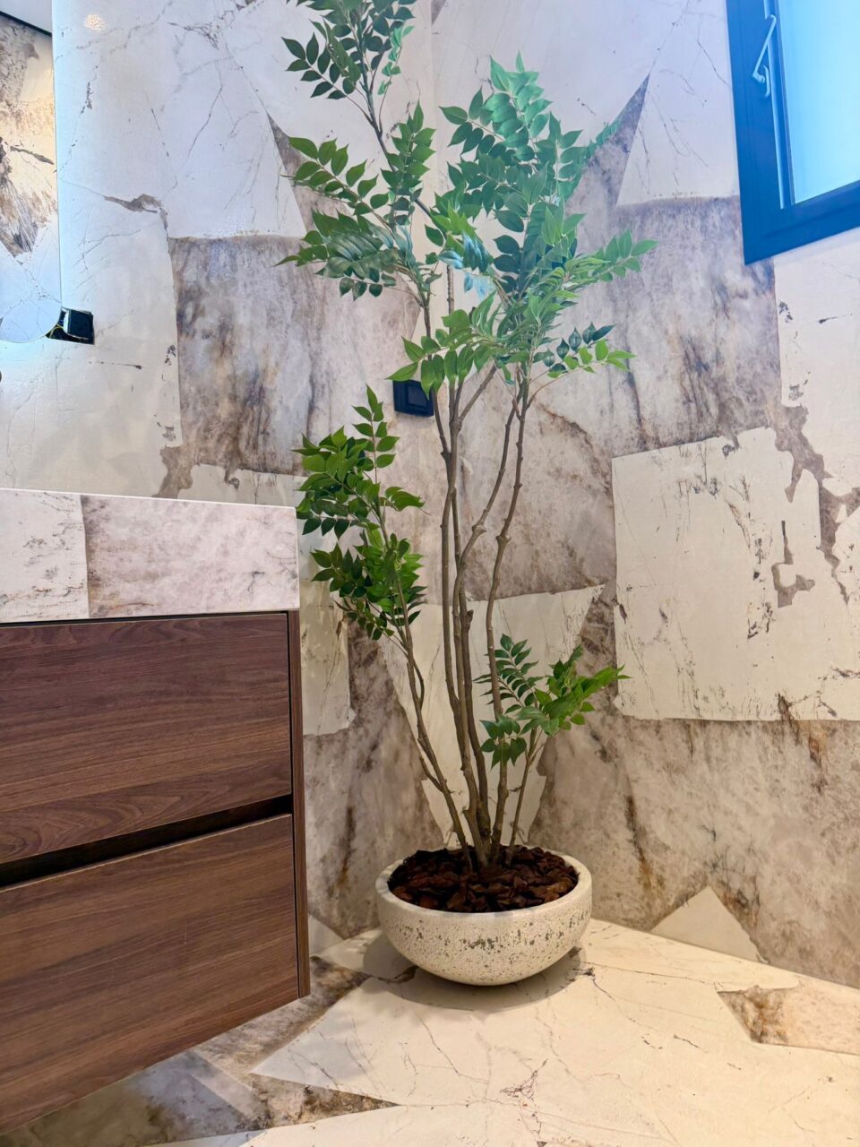 Eliot L | שרך מלאכותי גדול